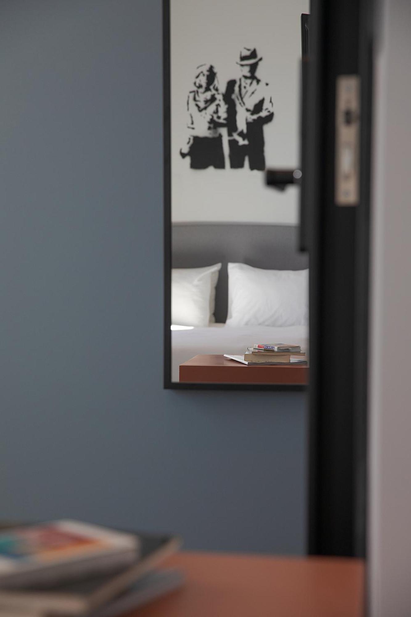 Bonnie Athens By Nin&Bau Hotel Kamer foto