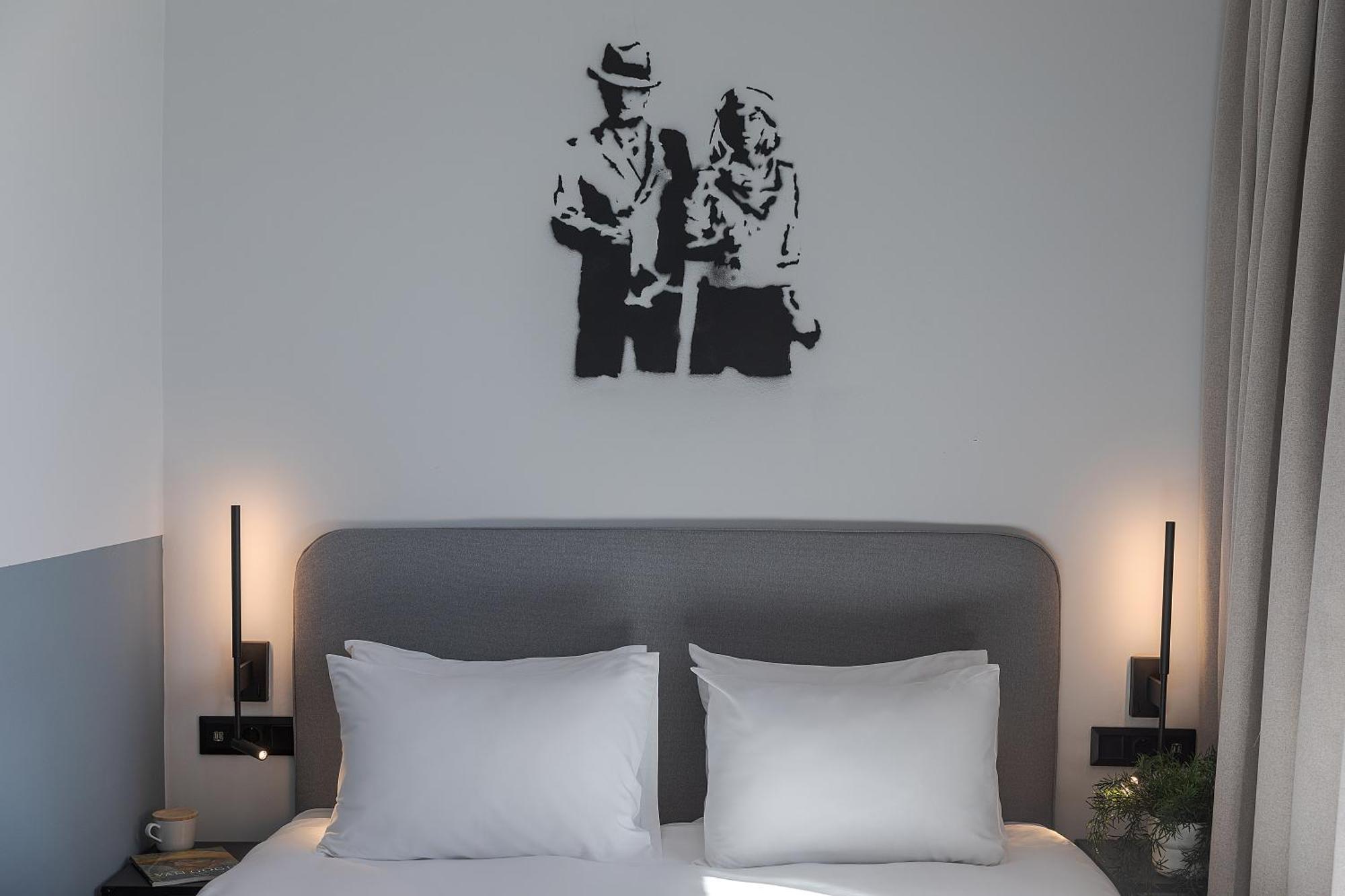 Bonnie Athens By Nin&Bau Hotel Kamer foto