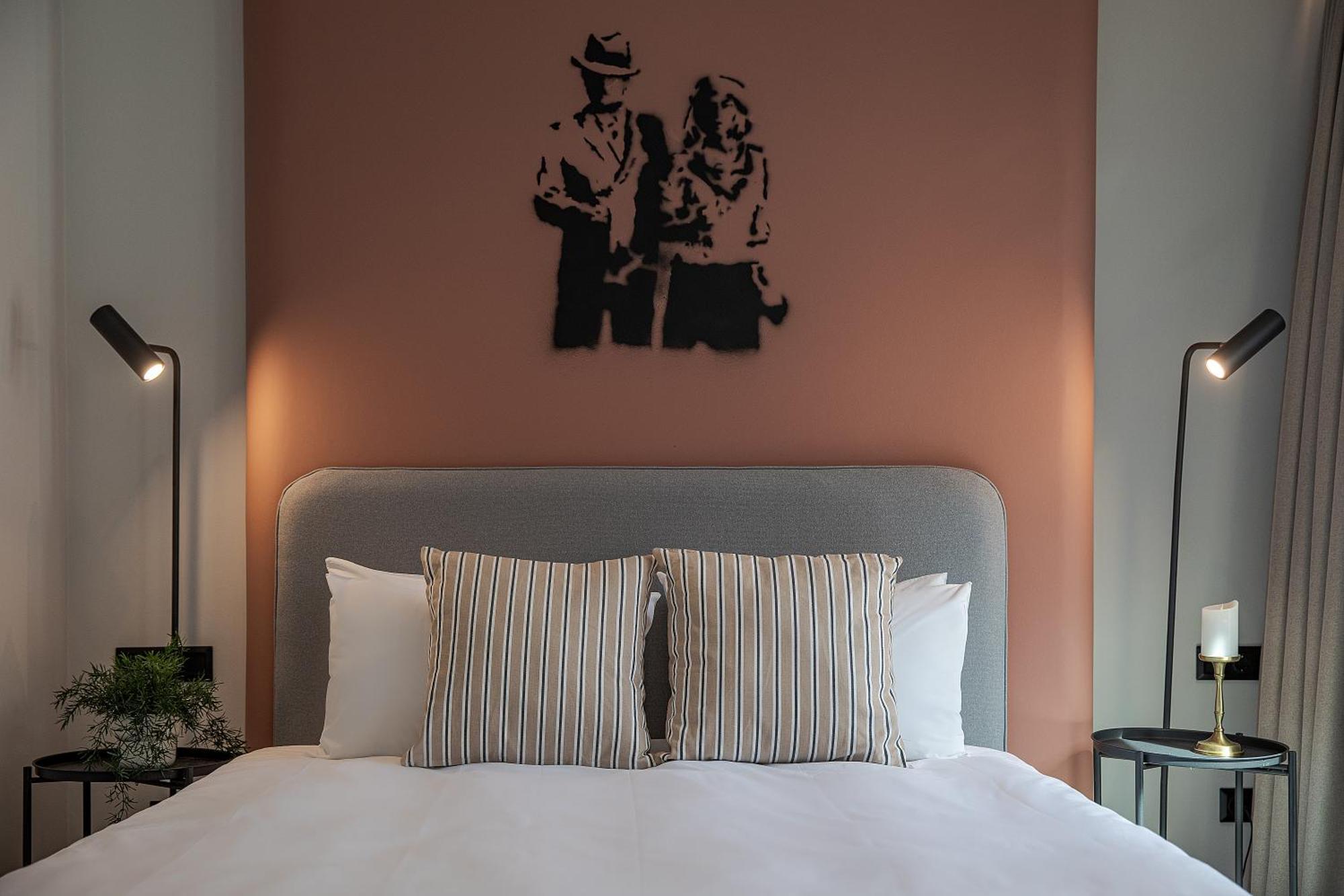 Bonnie Athens By Nin&Bau Hotel Buitenkant foto
