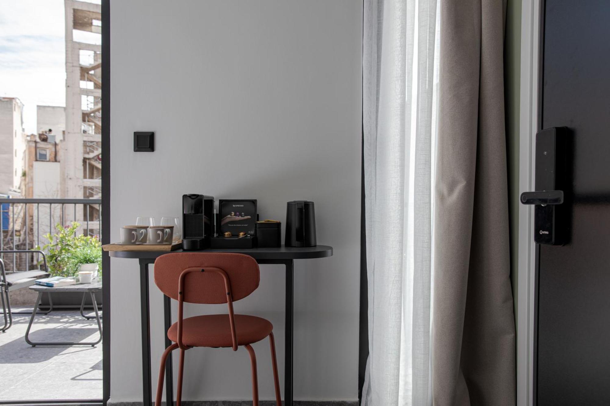 Bonnie Athens By Nin&Bau Hotel Kamer foto