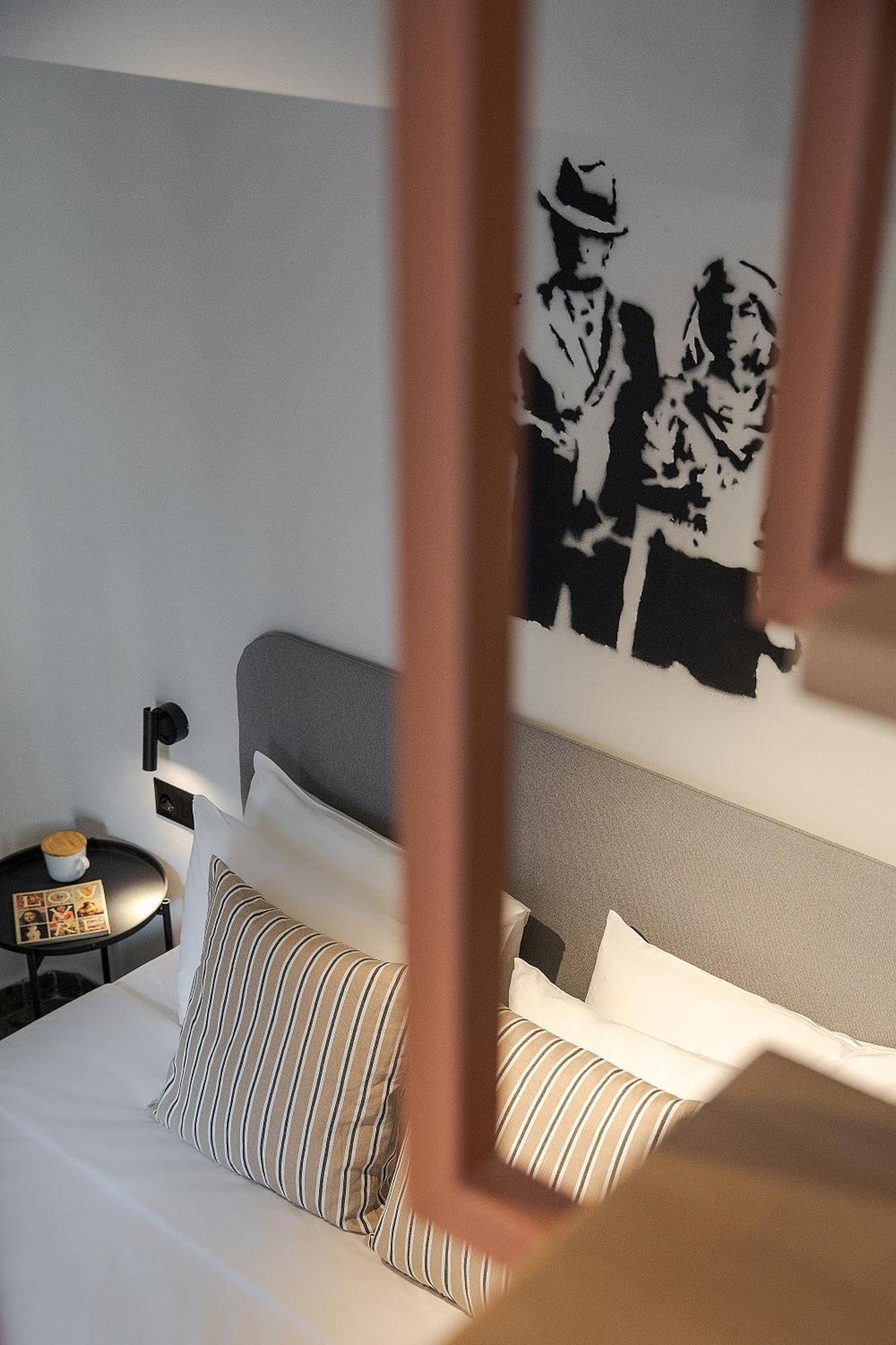 Bonnie Athens By Nin&Bau Hotel Kamer foto