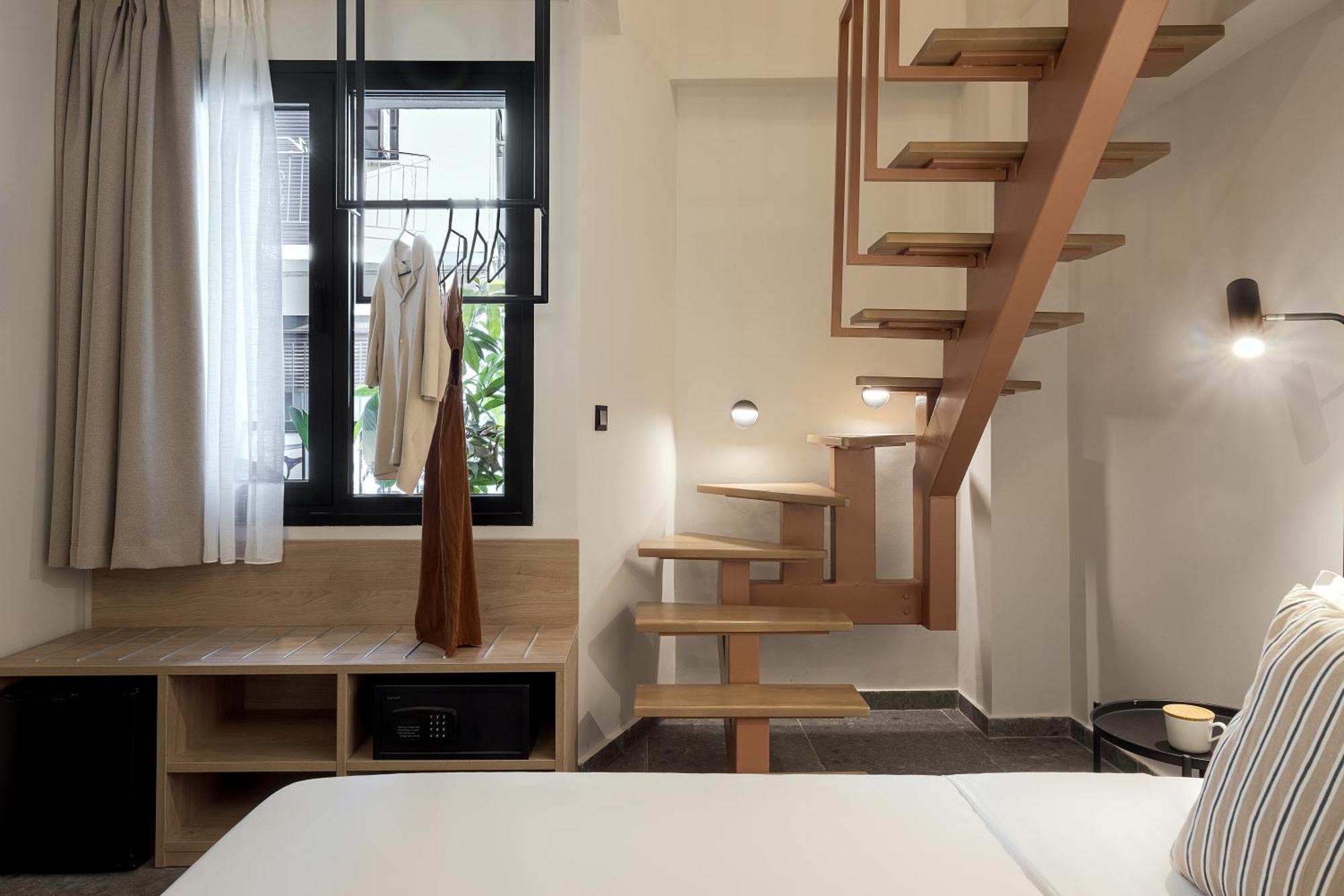 Bonnie Athens By Nin&Bau Hotel Kamer foto