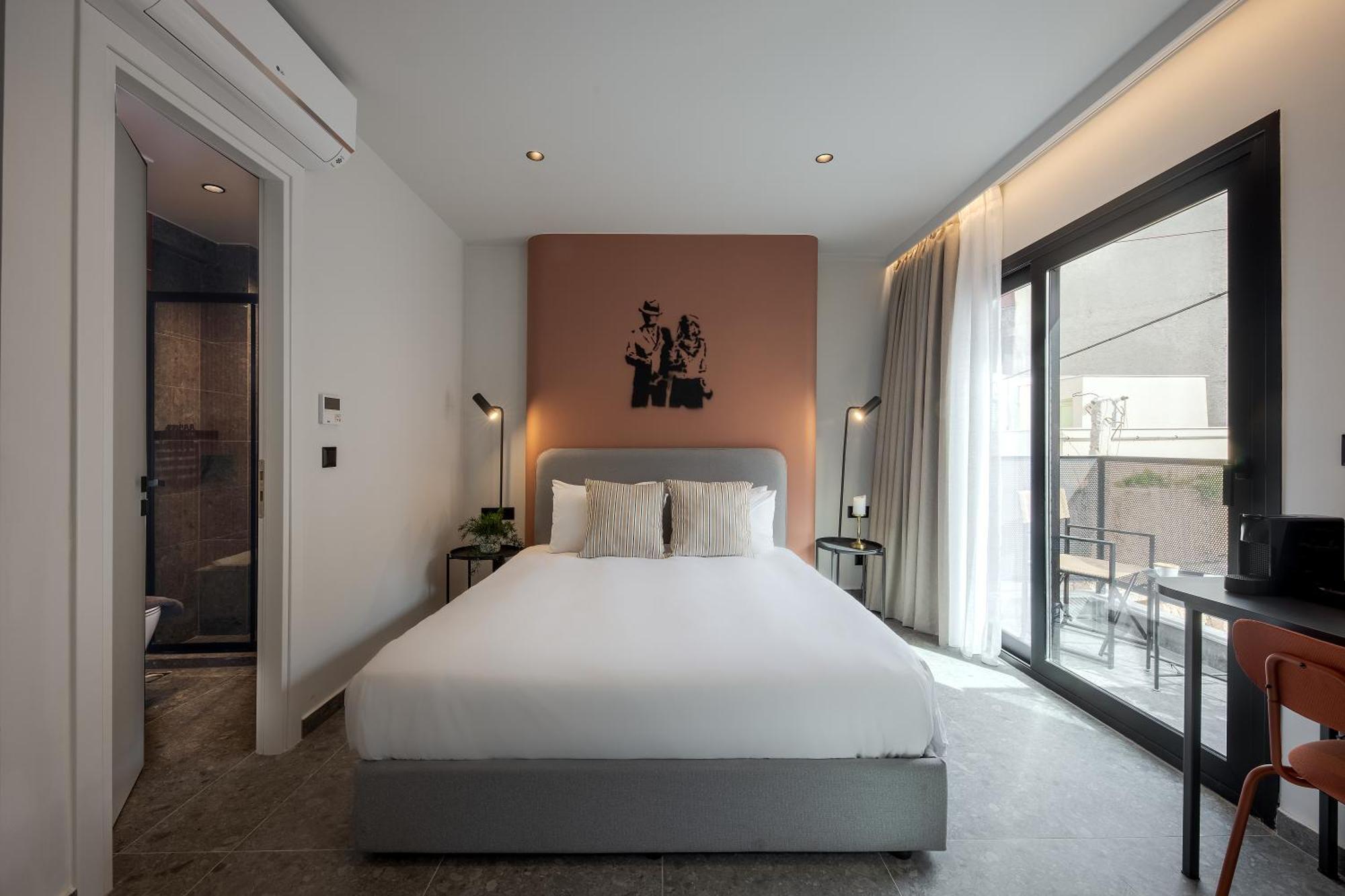 Bonnie Athens By Nin&Bau Hotel Buitenkant foto