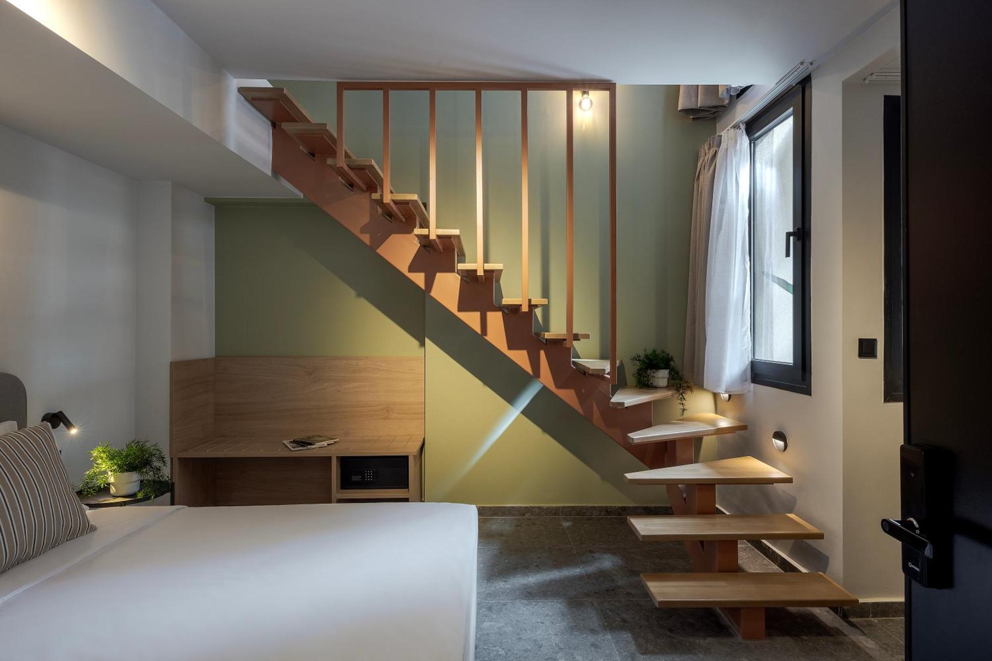 Bonnie Athens By Nin&Bau Hotel Kamer foto