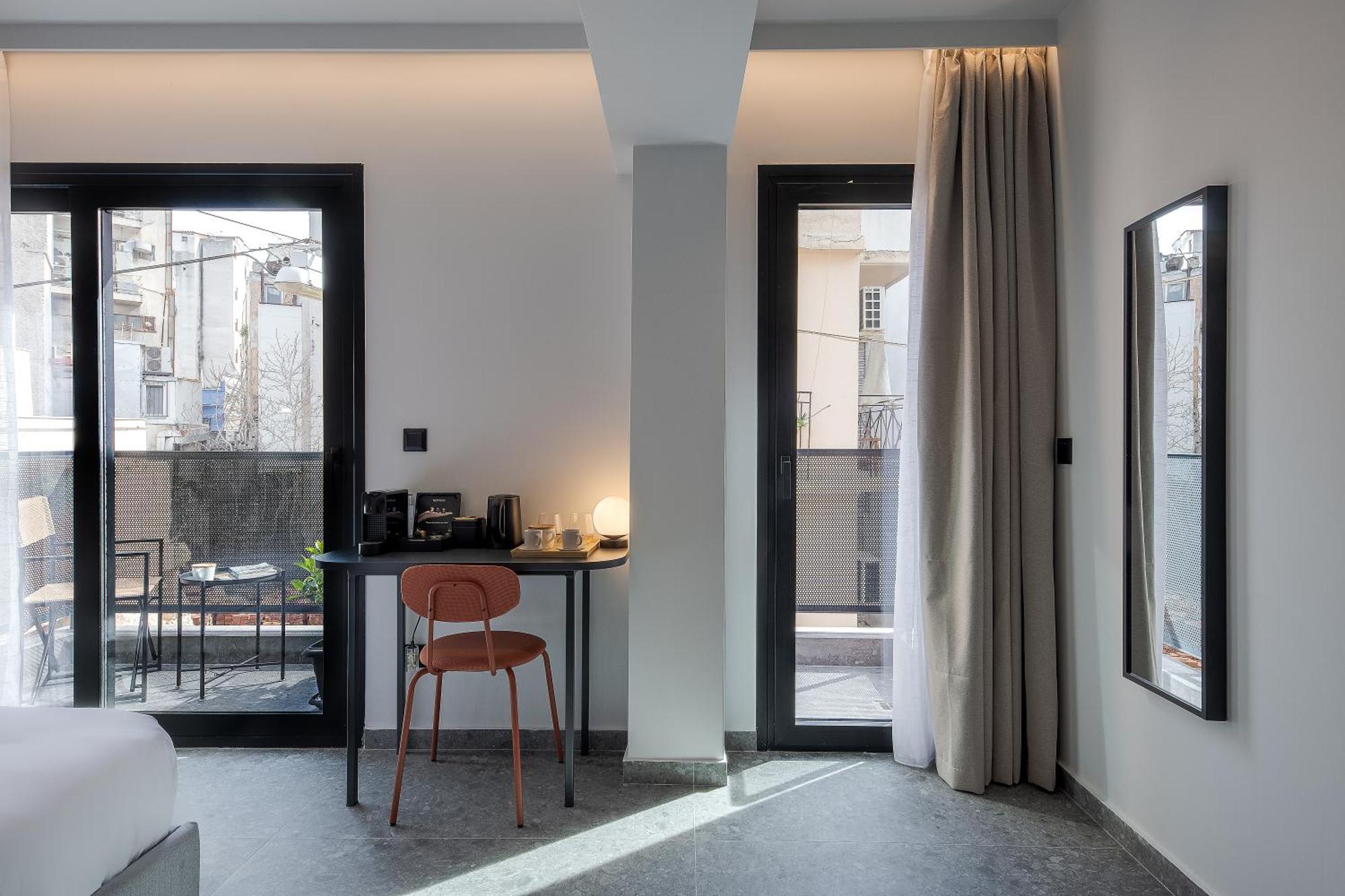 Bonnie Athens By Nin&Bau Hotel Buitenkant foto