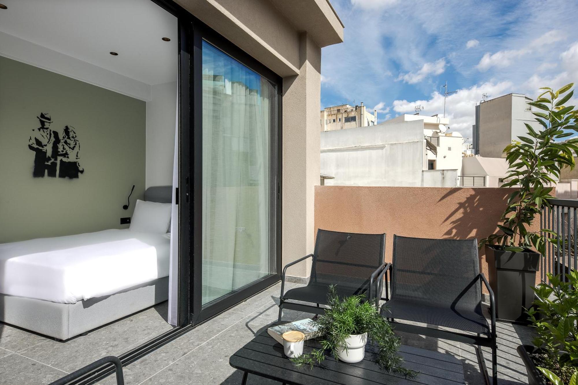 Bonnie Athens By Nin&Bau Hotel Buitenkant foto