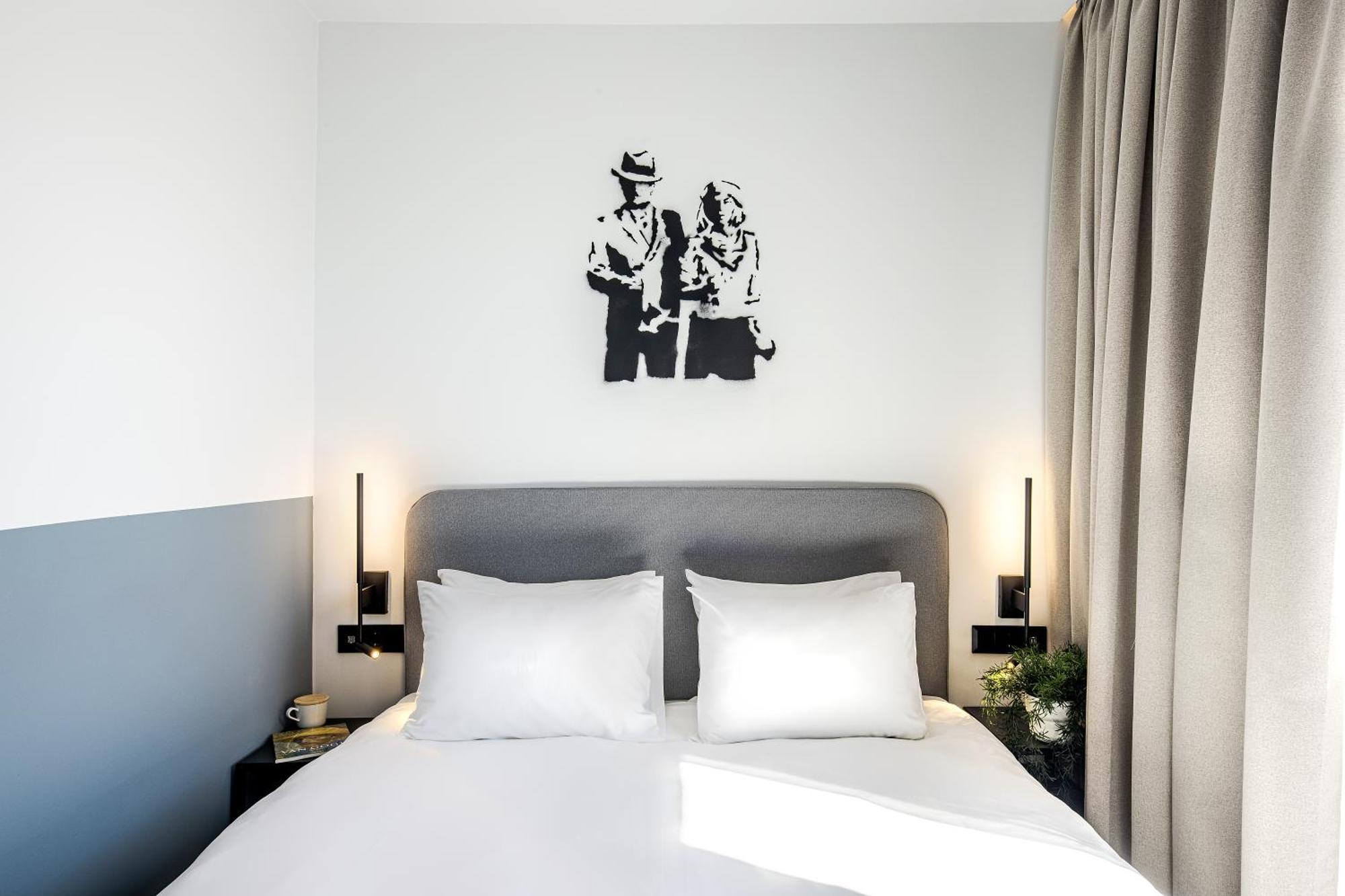 Bonnie Athens By Nin&Bau Hotel Kamer foto