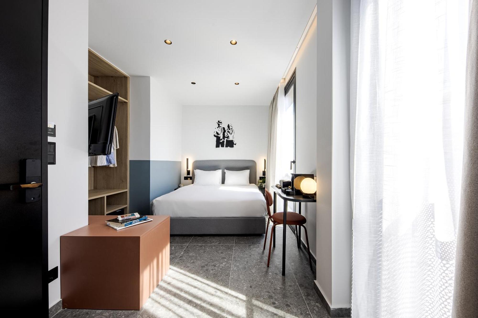 Bonnie Athens By Nin&Bau Hotel Buitenkant foto
