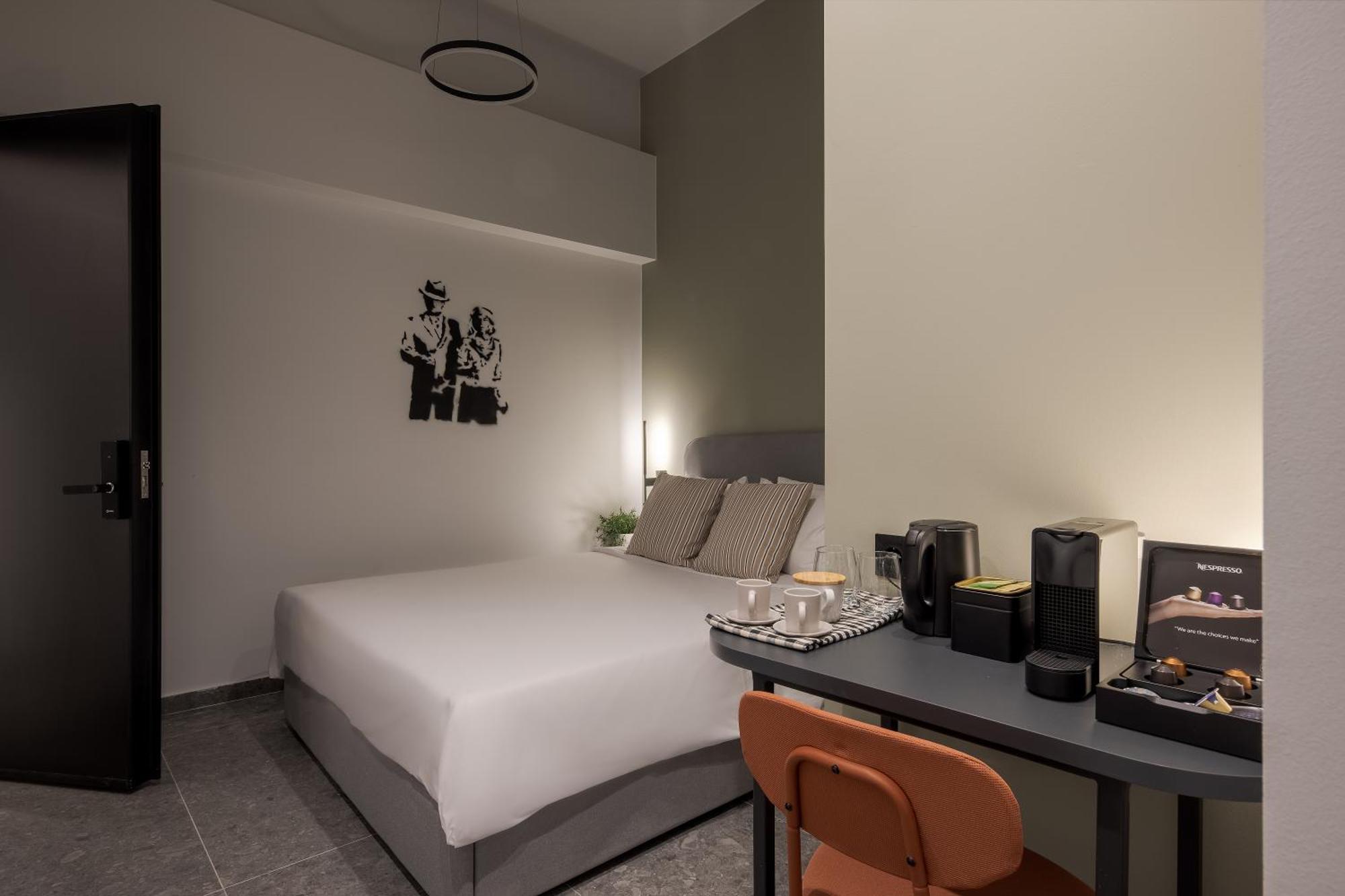 Bonnie Athens By Nin&Bau Hotel Kamer foto