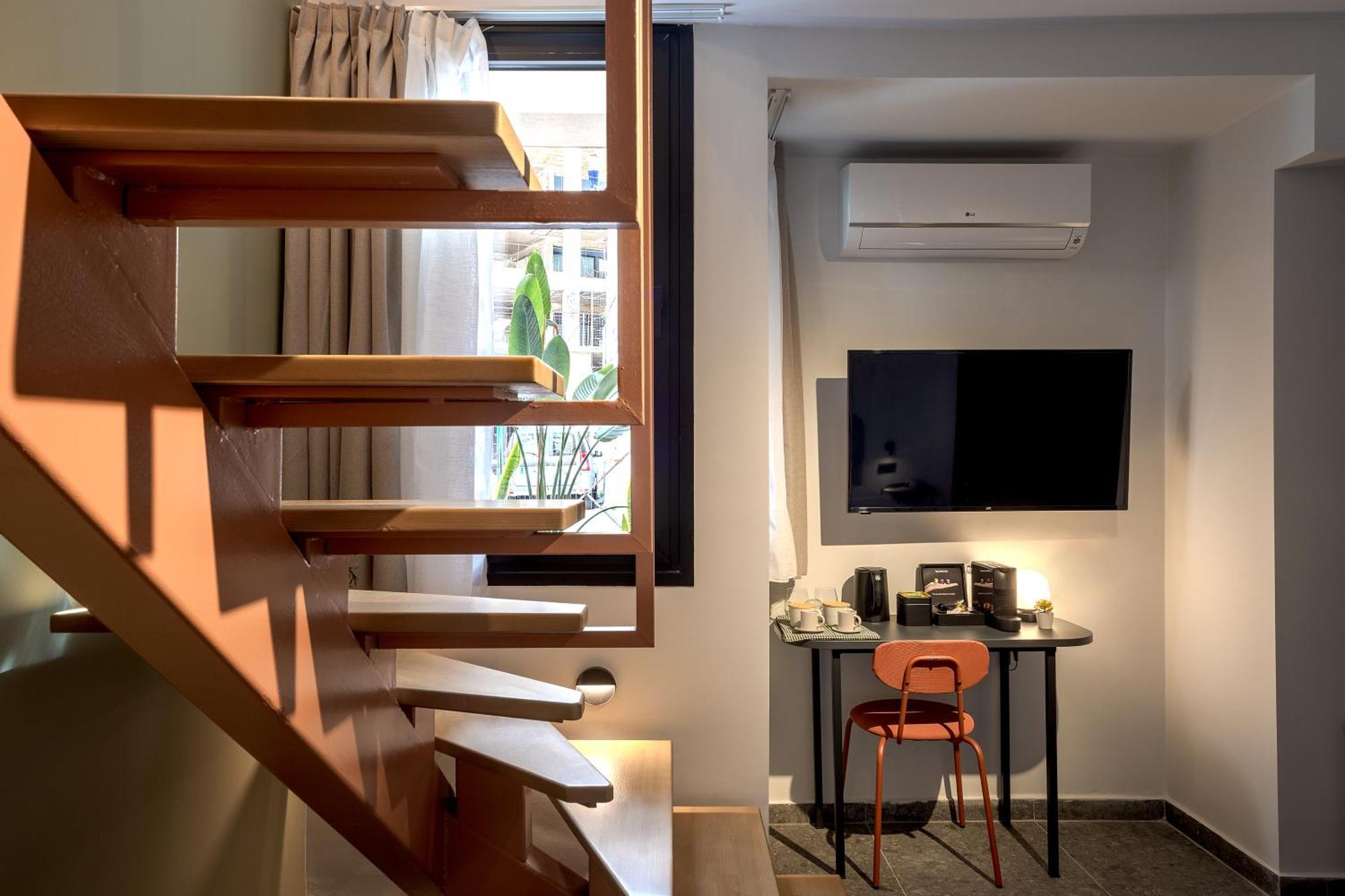 Bonnie Athens By Nin&Bau Hotel Kamer foto