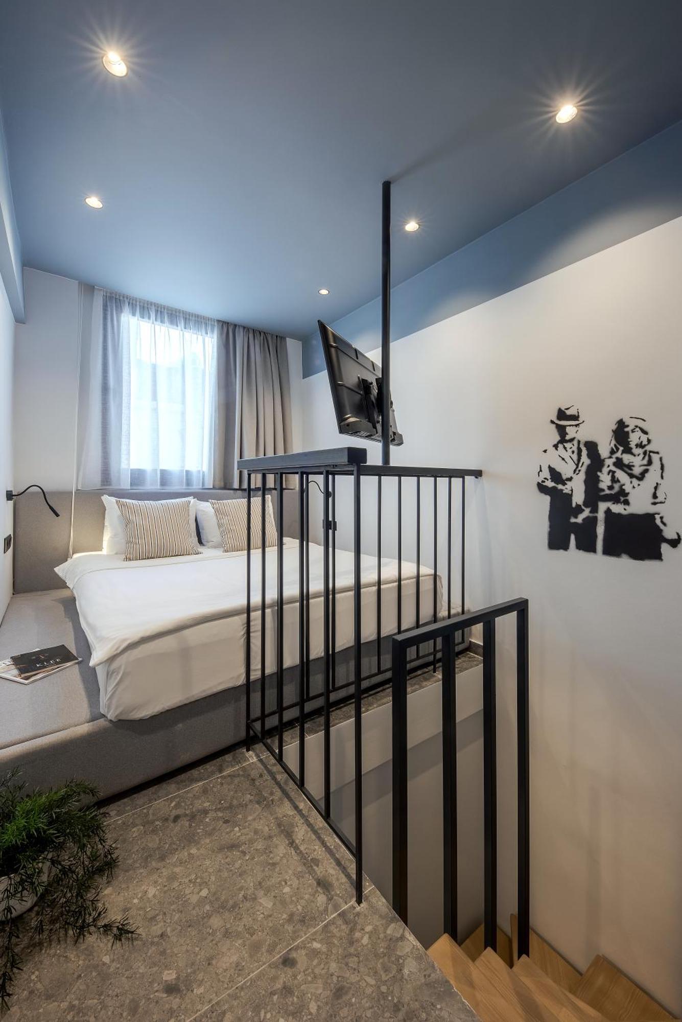 Bonnie Athens By Nin&Bau Hotel Buitenkant foto