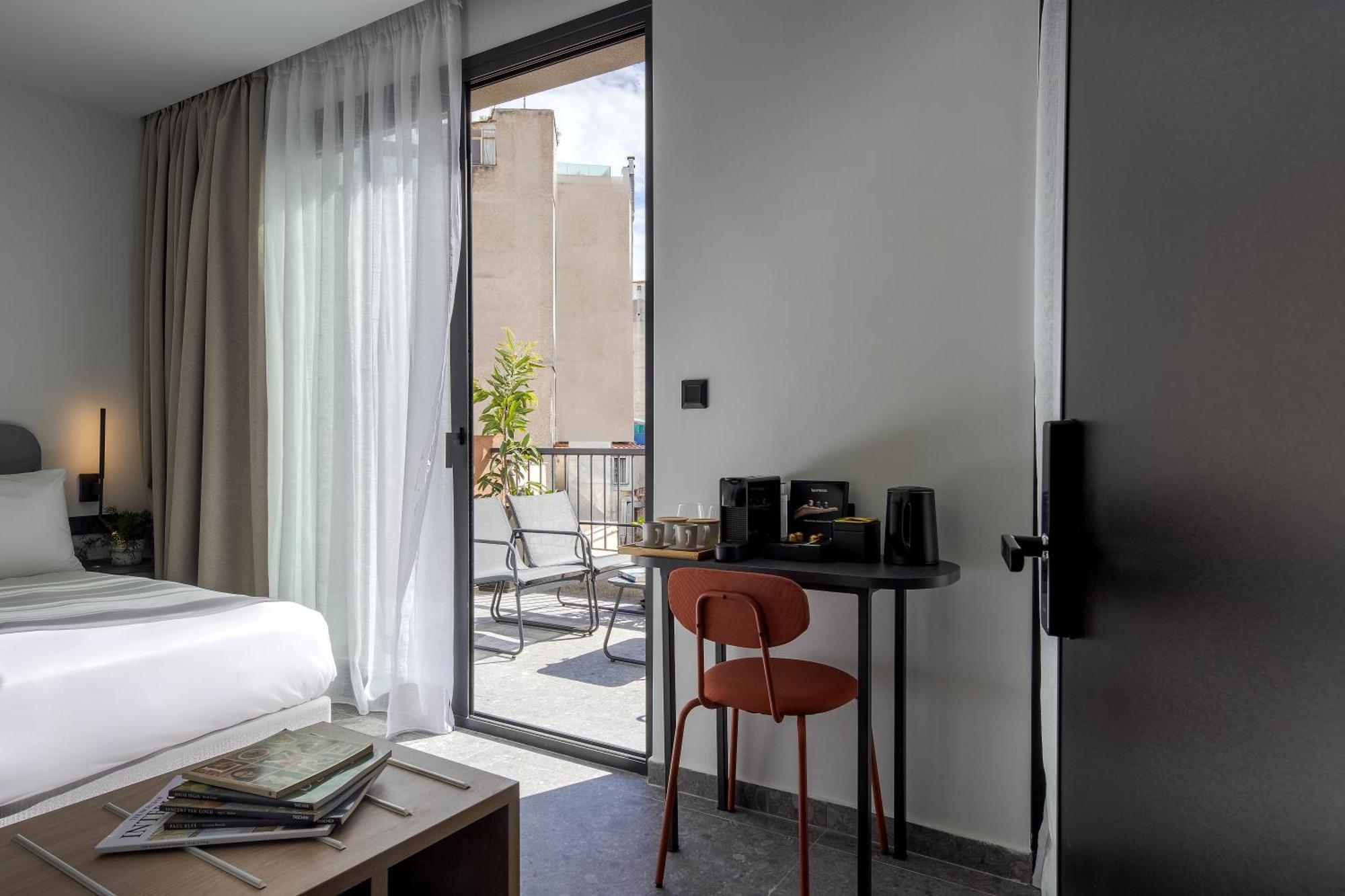 Bonnie Athens By Nin&Bau Hotel Buitenkant foto