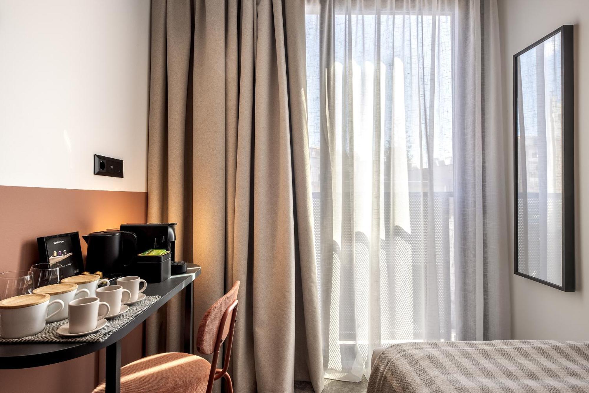 Bonnie Athens By Nin&Bau Hotel Buitenkant foto