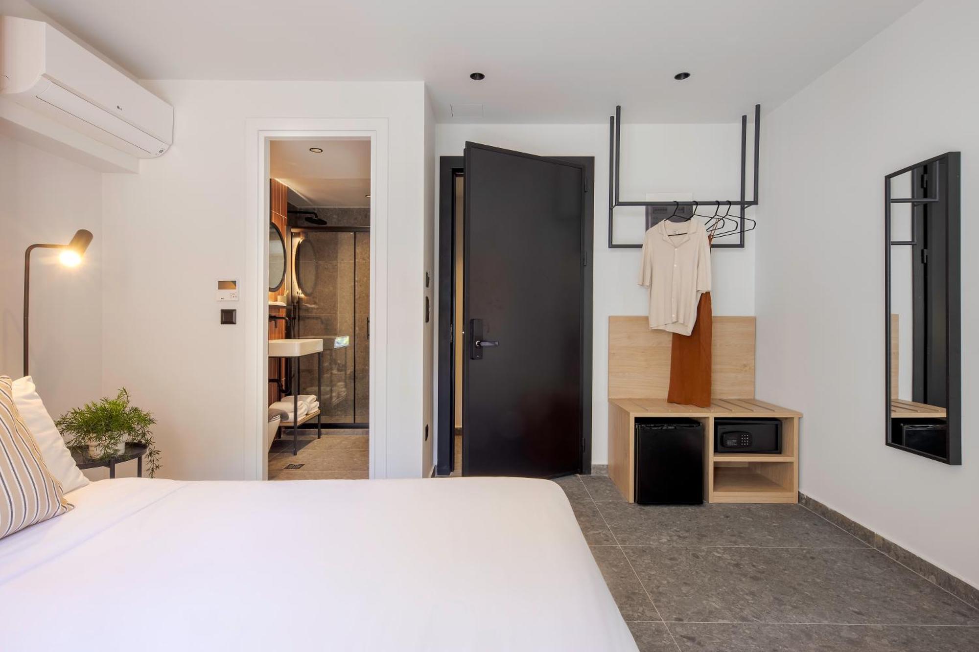 Bonnie Athens By Nin&Bau Hotel Buitenkant foto