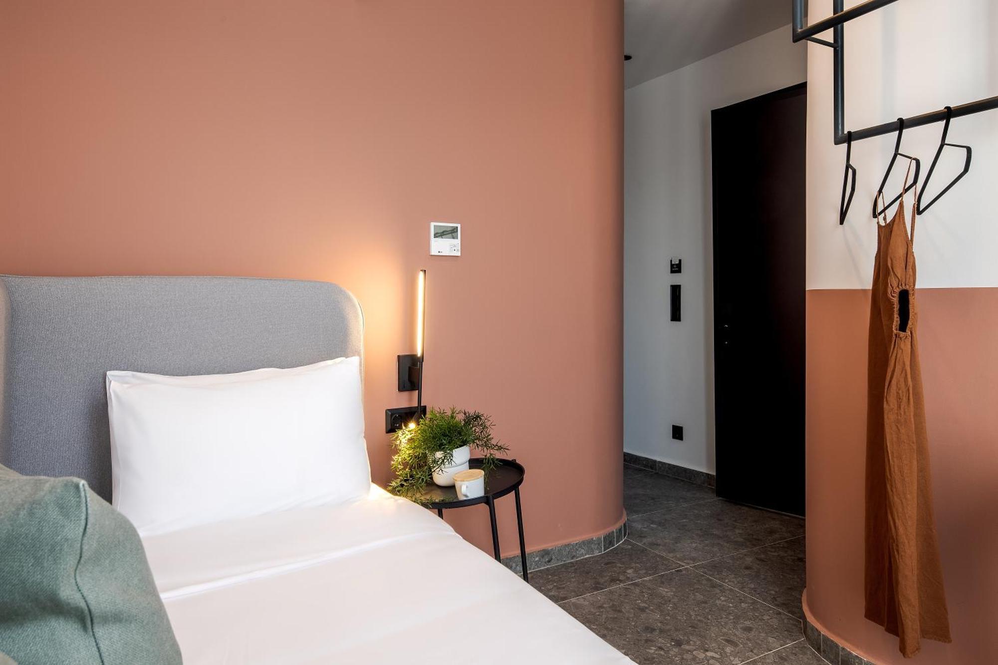 Bonnie Athens By Nin&Bau Hotel Buitenkant foto